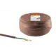 Провод Tdm electric ПВС 3x1 5 м цвет коричневый ГОСТ