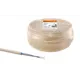 Провод TDM Electric Эко ПВС 2x1.5 50 м ГОСТ цвет бежевый