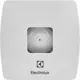 Вентилятор вытяжной Electrolux Premium EAF-150 D150 мм 31 дБ 245 м³/ч обратный клапан цвет белый