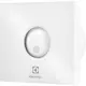 Вентилятор вытяжной Electrolux Rainbow EAFR-120T white с таймером D120 мм 31 дБ 125 м³/ч обратный клапан цвет белый