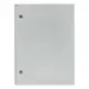 Корпус для щита с монтажной панелью ЩМПг- 80.60.25 (ЩРНМ-4) IP54 EKF PROxima