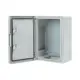 Корпус для щита пластиковый с монтажной платой 350x250x150 мм IP65 EKF PROxima