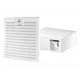 Вентилятор вытяжной Tdm electric ВФУ SQ0832-0113 64 дБ 305 м³/ч цвет белый