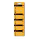 Батарейка Kodak AG1 LR621 LR60 Max button cell 10 шт.