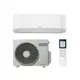 Сплит-система инверторная Hitachi RAK-DJ25PHAE/RAC-DJ25PHAE 9K BTU охлаждение/обогрев с Wi-Fi
