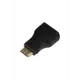 Переходник аудио Rexant гнездо HDMI-штекер mini HDMI