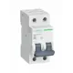 Автоматический выключатель Systeme electric City9 Set 2P C40 А 4.5 кА C9F34240