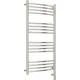 Полотенцесушитель электрический Сунержа Богема 3.0 выгнутая П 500x1000 мм 300 Вт с терморегулятором лесенка цвет хром