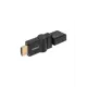 Переходник Rexant штекер HDMI - гнездо HDMI поворотный
