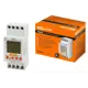 Таймер электронный Tdm electric ТЭ822-2кан-1мин/7дн-44on/off-2x16А-DIN