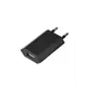 Зарядное устройство сетевое Rexant для iPhone/iPad USB 5 В 1 A цвет черный