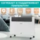 Конвектор электрический Timberk TEC.E1X M 1500 с механическим термостатом 1500 Вт