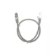 Патч-корд Rexant F/UTP cat 6 RJ45-RJ45 26AWG LSZH цвет серый 0.5 м