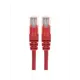 Патч-корд Rexant U/UTP cat 6 RJ45-RJ45 26AWG LSZH цвет красный 0.5 м