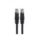 Патч-корд Rexant U/UTP cat 5e RJ45-RJ45 26AWG LSZH цвет черный 3 м
