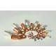 Наконечник кабельный КЗОЦМ ТМ 4-5-3 100 шт.
