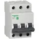 Автоматический выключатель Schneider electric Easy 9 3P C6 А 4.5 кА EZ9F34306