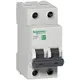 Автоматический выключатель Schneider electric Easy 9 2P C6 А 4.5 кА EZ9F34206