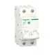 Автоматический выключатель Schneider electric Resi9 2P B6 А 6 кА R9F02206