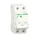 Автоматический выключатель Schneider electric Resi9 2P B32 А 6 кА R9F02232