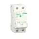 Автоматический выключатель Schneider electric Resi9 2P C40 А 6 кА R9F12240
