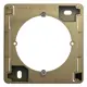Коробка установочная Schneider electric GSL000400 83x46x46 мм цвет титан IP20