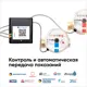 Wi-Fi приставка к счётчикам воды Ватериус
