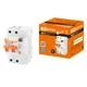 Дифференциальный автомат Tdm electric АД12 2P C16 А 100 мА 4.5 кА C SQ0204-0107