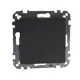 Заглушка Schneider Electric Merten Systeme M MTN391814 цвет антрацит