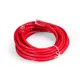 Патч-корд волоконно-оптический ExeGate UTP-RJ45-RJ45-C6-5M-RD UTP cat.6 5 м цвет красный