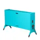 Конвектор электрический Zeder Blimey 10MX-12 blue с механическим термостатом 1000 Вт