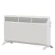 Конвектор электрический Zeder Buddy 20MS-01 с механическим термостатом 2000 Вт