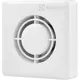 Вентилятор вытяжной Electrolux EAFS-150 D150 мм 32 дБ 370 м³/ч обратный клапан цвет белый
