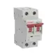 Дифференциальный автомат Dkc YON max 1P+N C25 А 30 мА 6 кА A MDR63N-1N2C25-A