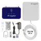Комплект Vegatel PL-1800/2100/2600 с кронштейном Г-образным 15 см и 4G модемом R92155