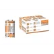 Батарейка Tdm electric Народный 6F22 Крона Zinc Carbon 9V SH-1