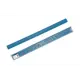 Трубка термоусадочная Tdm electric ТТкНГ 3:1 12.7/4.3-С 1 м клеевая цвет синий 10 шт.