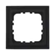 Рамка для розеток и выключателей Lk studio LK80 Classic 1 пост цвет черный