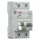 Дифференциальный автомат Ekf Averes DVA-6 1P+N C16 А 10 мА 6 кА AC rcbo6-1pn-16C-10-ac-av