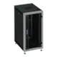 Шкаф телекоммуникационный серверный напольный Sysmatrix SL 6842.912 42U 600x800x2000 мм цвет черный