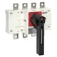 Рубильник-выключатель Ekf PowerSwitch 160 A 4P c рукояткой управления для прямой установки