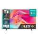 Телевизор Hisense 65E7KQ PRO QLED 4K Smart 65" 164 см цвет черный