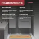 Нагревательный мат для теплого пола Vimarr LM 540LM600KM4.0-M1-01 4 м² 600 Вт с механическим терморегулятором цвет белый
