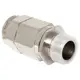 Кабельный ввод взрывозащищенный Ekf M25x1.5 FECA 1Ex d IIC Gb/1Ex e II Gb/0Ex ia IIC Ga/2Ex nR II Gc