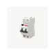 Дифференциальный автомат ABB DS201 2P C0.3 А 30 мА 6 кА AC 2CSR755080R1104