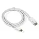 Кабель miniDisplayPort-DisplayPort ExeGate EX-CC-mDPM-DPM-1.8 1.8 м