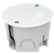 Распределительная коробка Gusi electric 68x45x45 мм для полых стен IP30 цвет серый