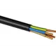 Кабель Tdm electric ВВГнг(А)-LS 5x2.5 ок(N. PE) 50 м ГОСТ
