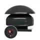 Вентилятор крышный Dospel WD BLDC D290x290 мм 68 дБ 1300 м³/ч цвет черный/золотистый