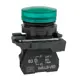Сигнальная лампа КЭАЗ OptiSignal D22 C5-L-B3 24VAC/DC XB5AVB3 пластик цвет зеленый